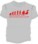 Judo Shirt "Judoevolution" 