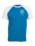 Fan Shirt 2014/15 Contrast *Unisex - blue/white 