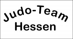 Schriftzug "Judo Team Hessen" 